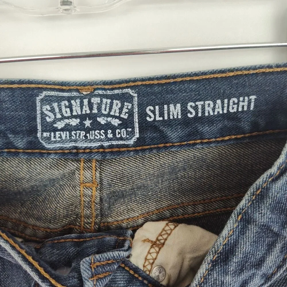 Levis levi signature